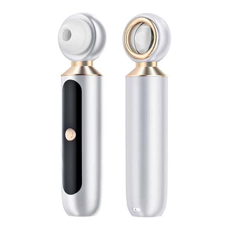 Visual Blackhead Meter