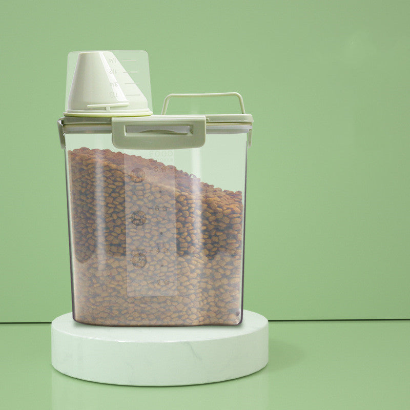 Pet Food Storage
