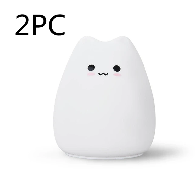 Touch Sensor LED Night Light