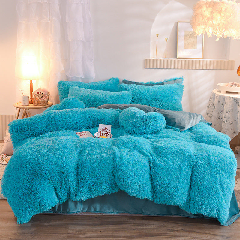 Luxury Thick Fleece