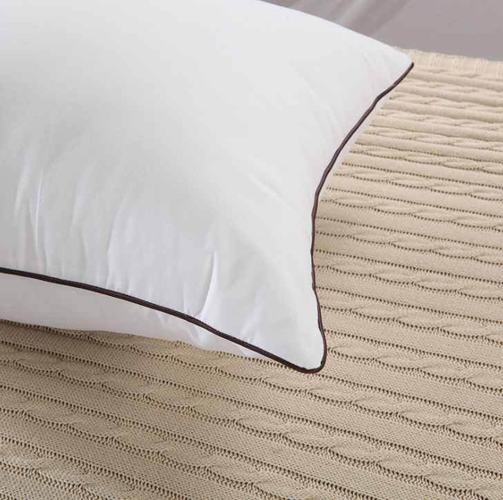 Feather Throw Pillow