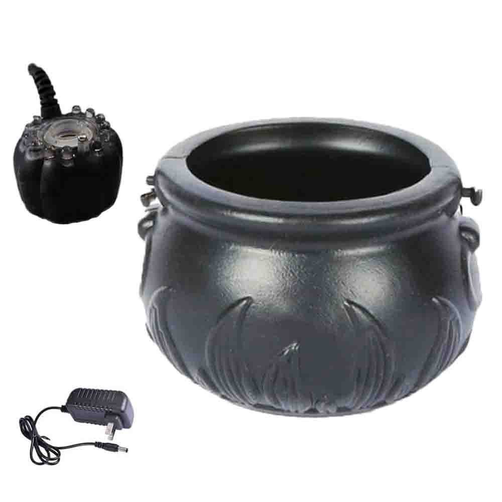 Smoke Witch Bucket