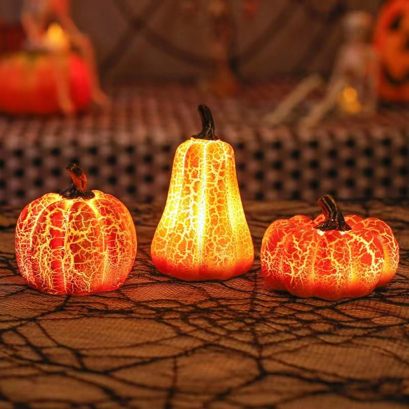 Pumpkin Lantern Simulation
