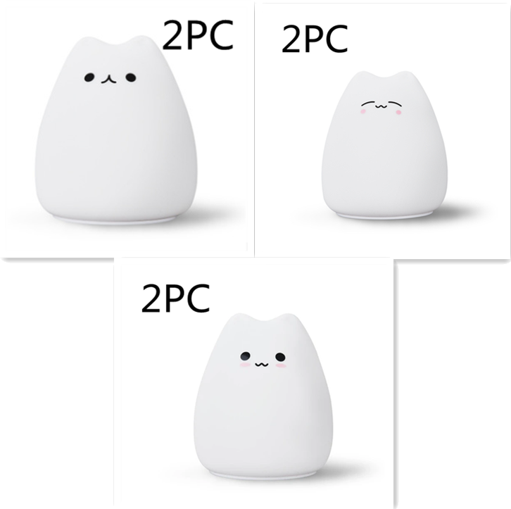 Touch Sensor LED Night Light
