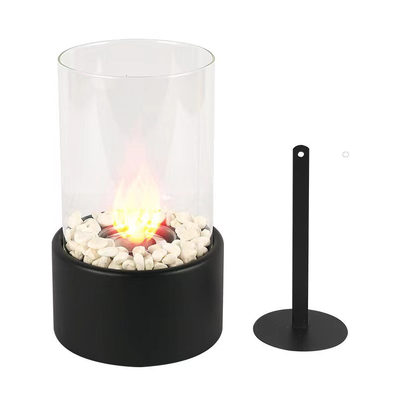 Table Top Fireplace