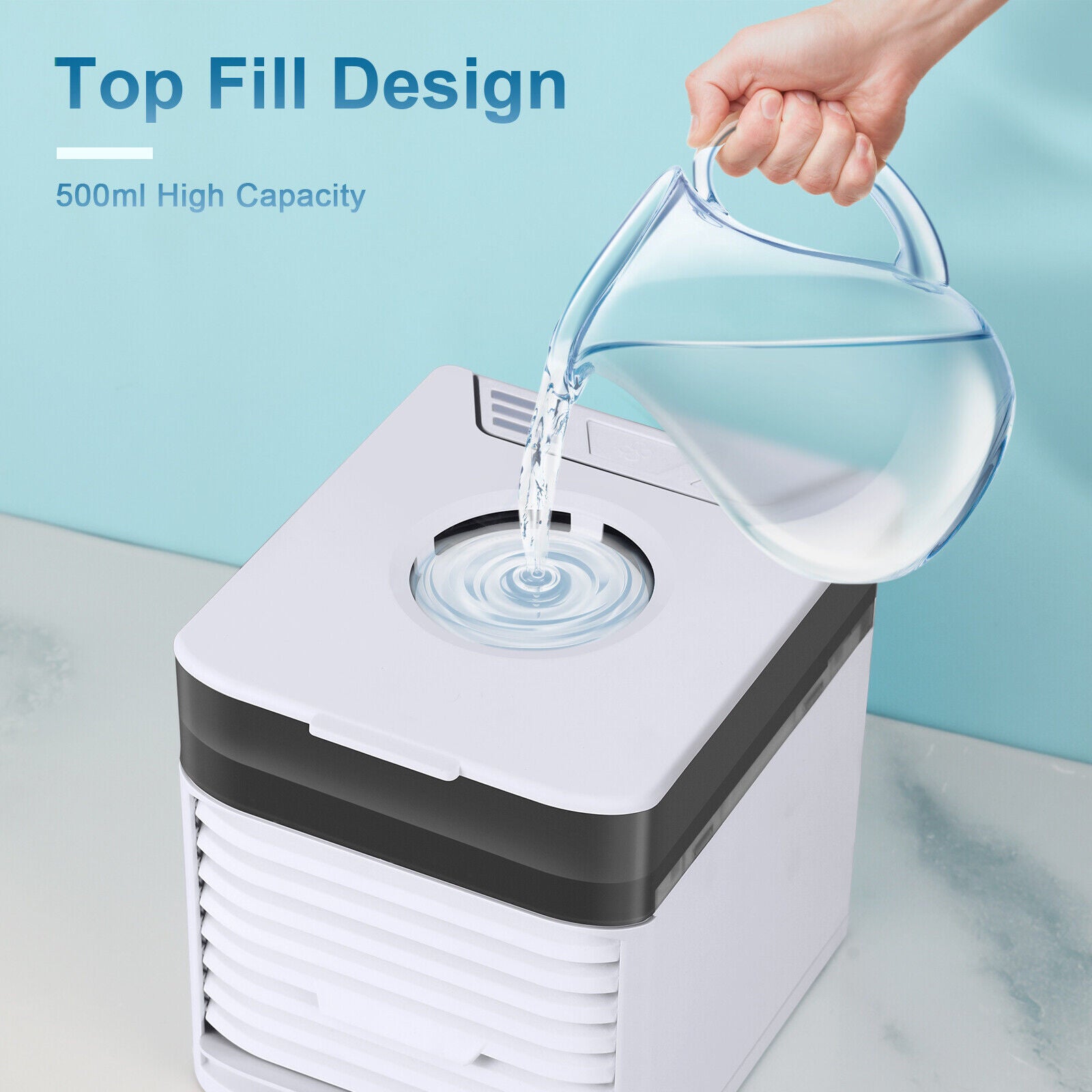 Personal Portable Air Conditioner