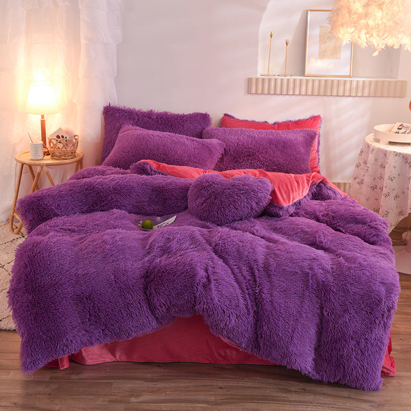 Luxury Thick Fleece