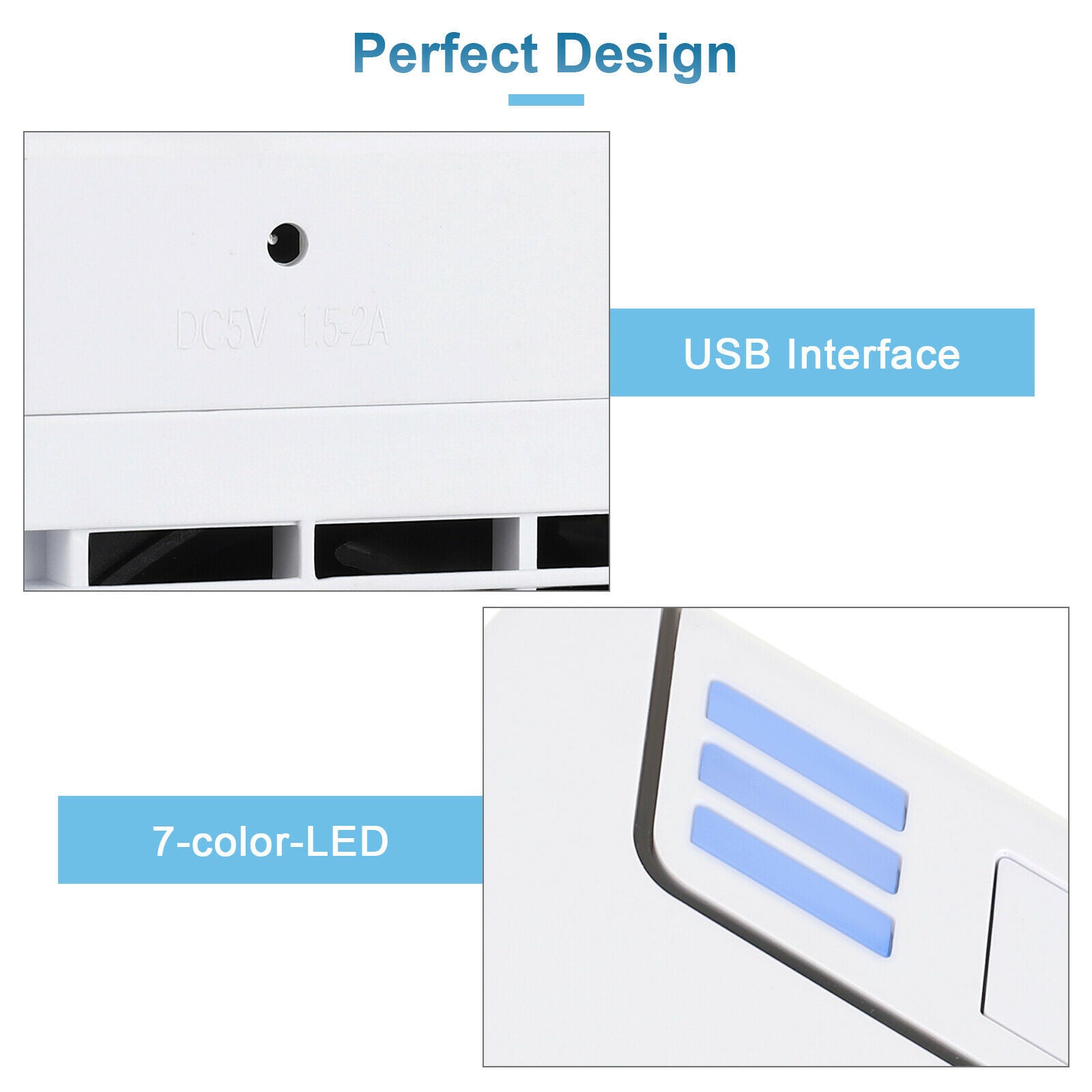 Personal Portable Air Conditioner