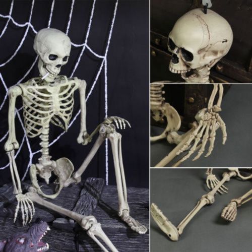 Skeleton Ornaments