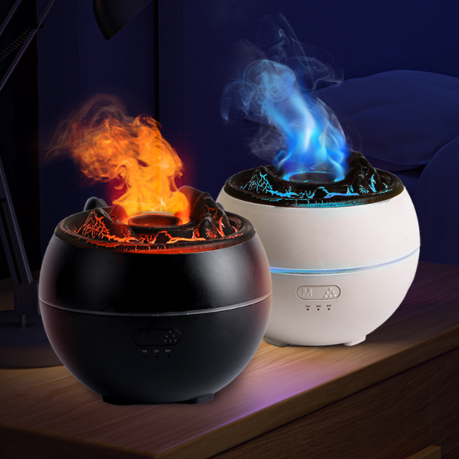Flame Aroma Diffuser
