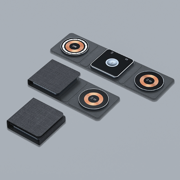 Magnetic Charger Station