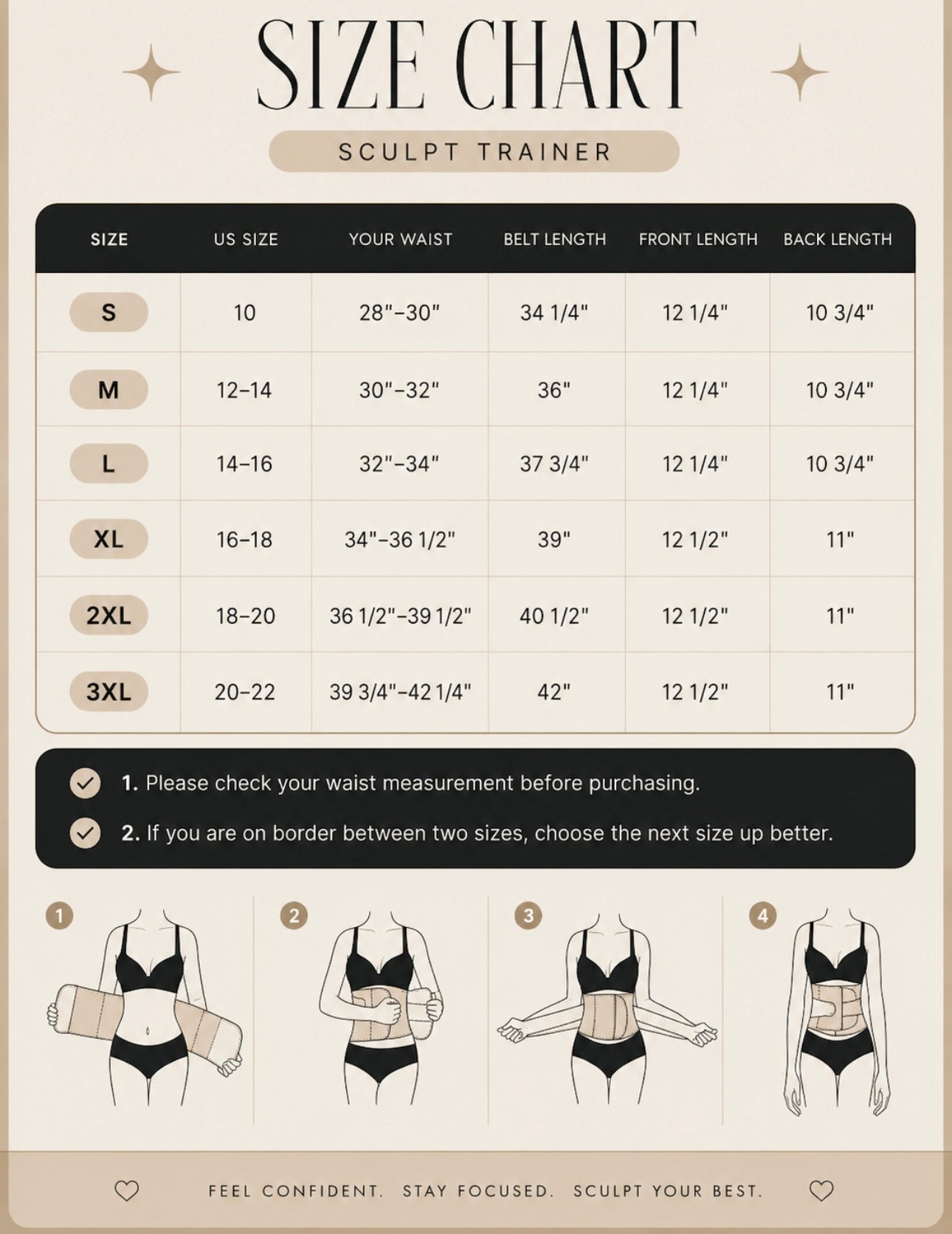 Sculpt Trainer