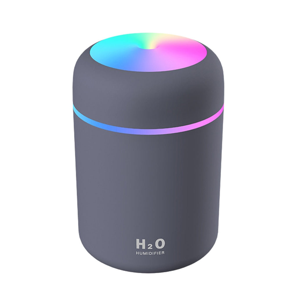 Portable Air Humidifier  Oil Diffuser
