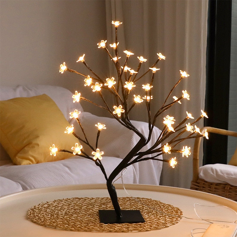 Sakura Tree Light