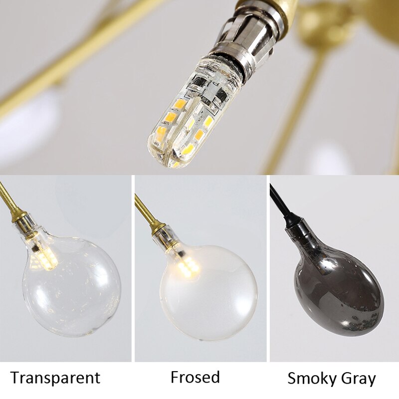 Firefly Chandelier