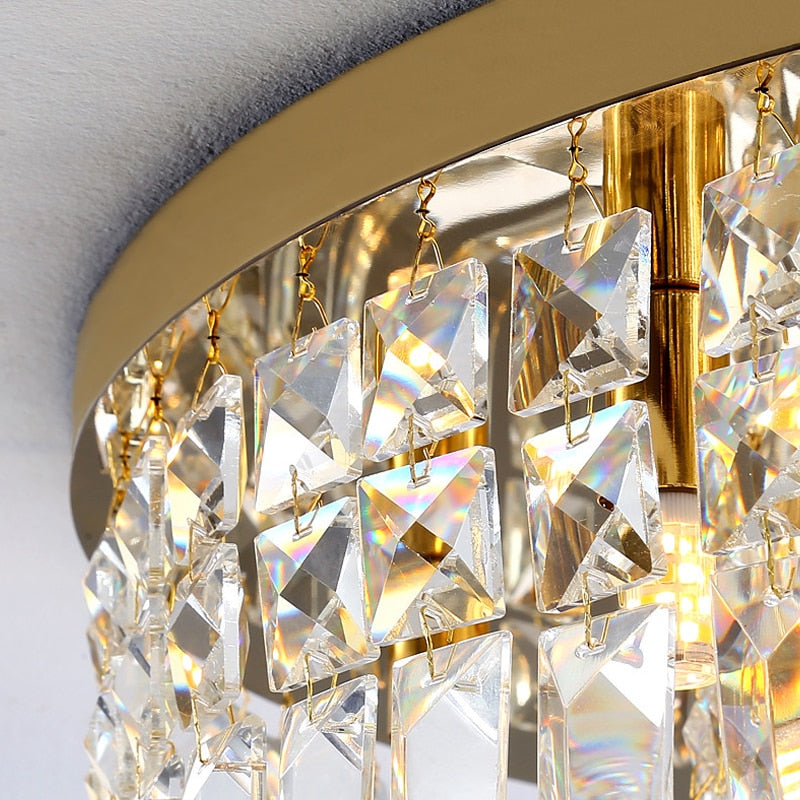 Modern Crystal Chandeliers
