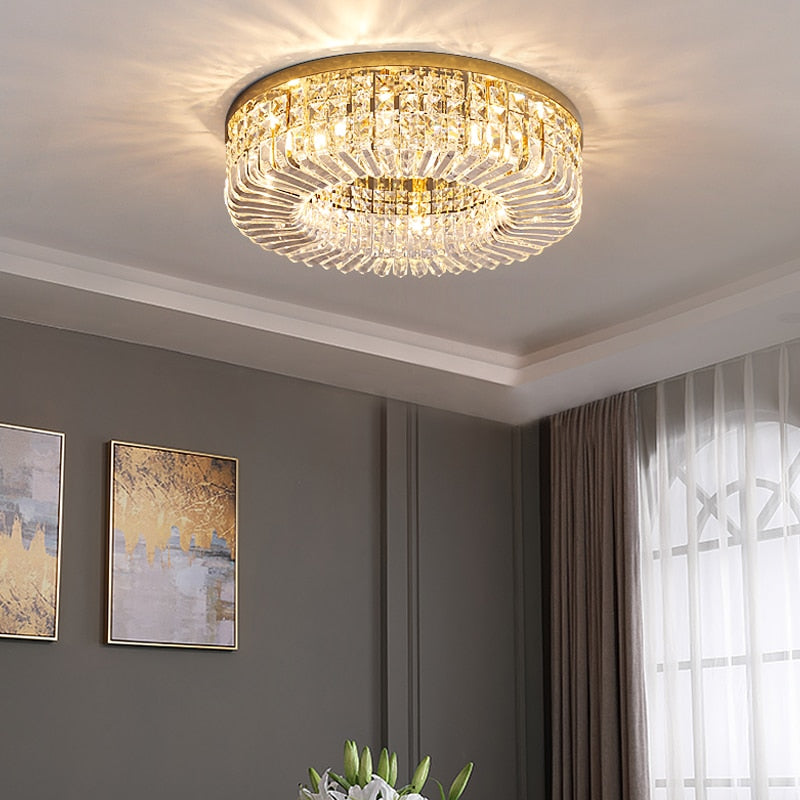 Modern Crystal Chandeliers