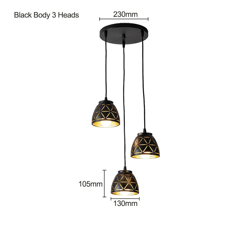 Pendant Modern Lamp