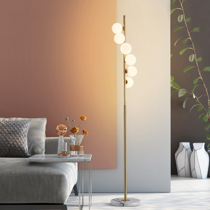 Standing Luminaires Light