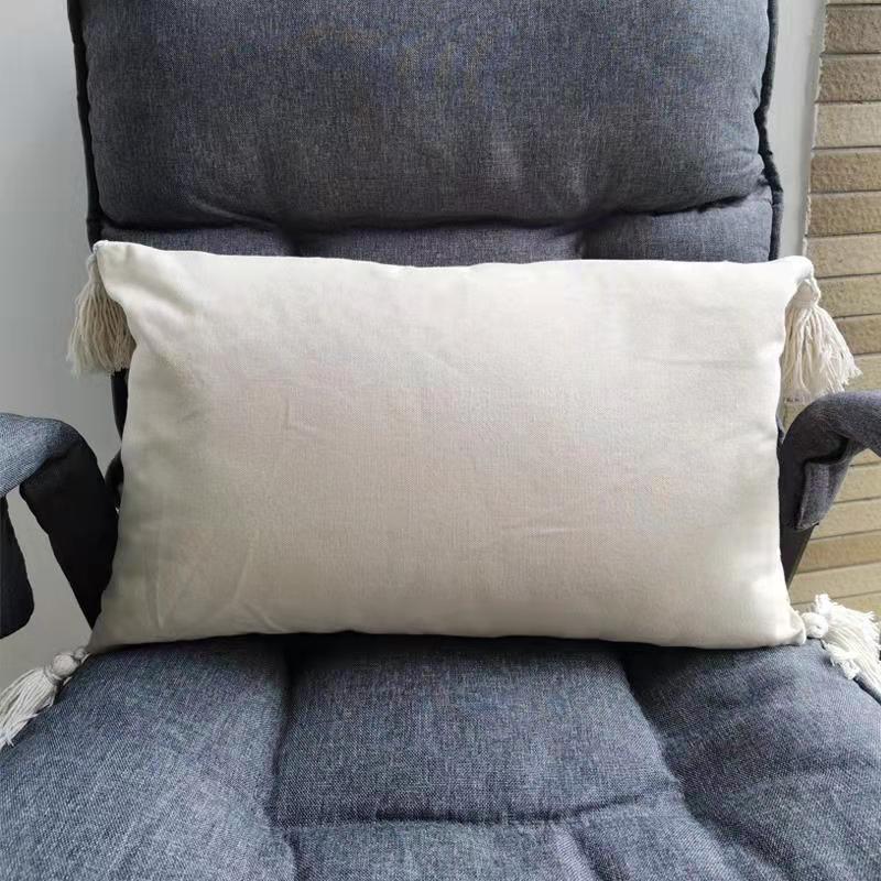 Tassels Cushion Cover