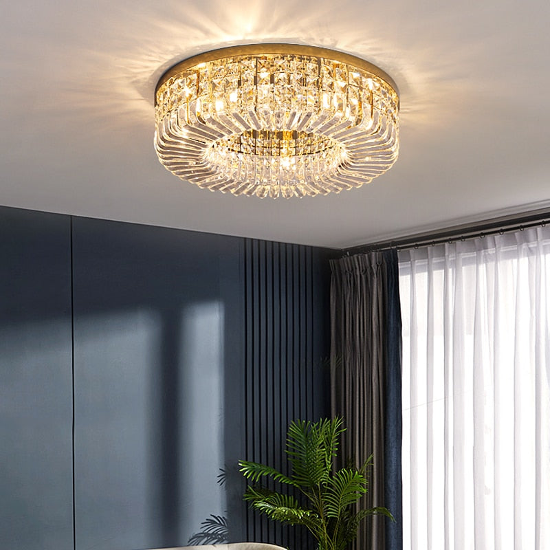 Modern Crystal Chandeliers