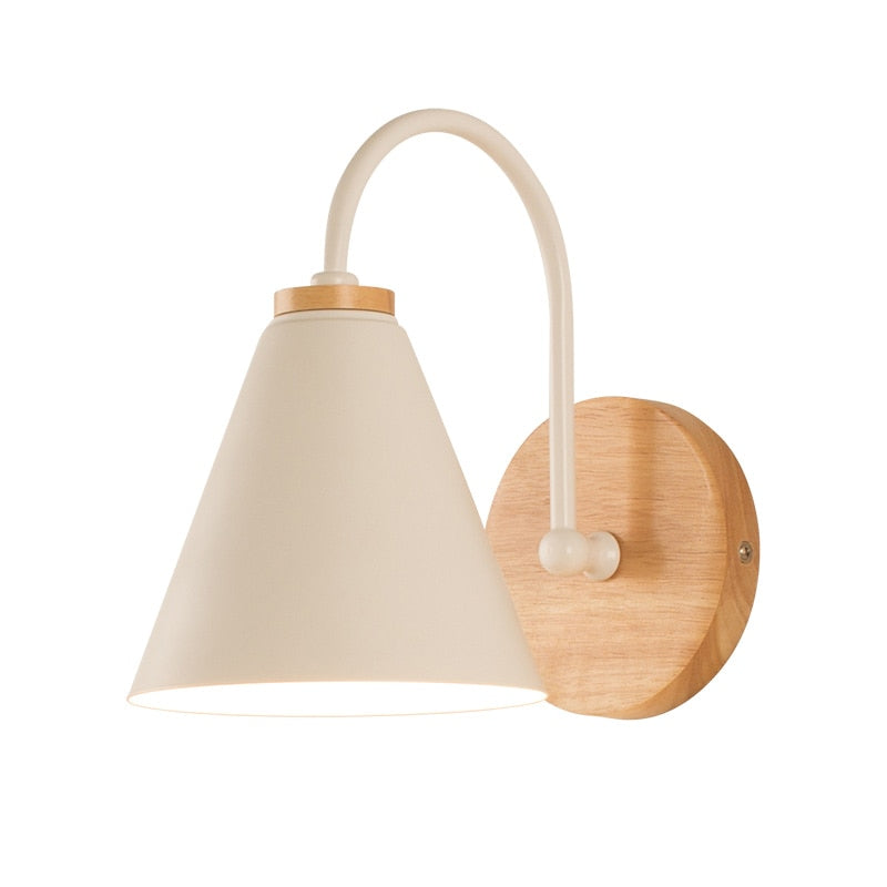 Wooden Wall Lights