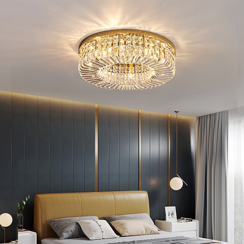 Modern Crystal Chandeliers