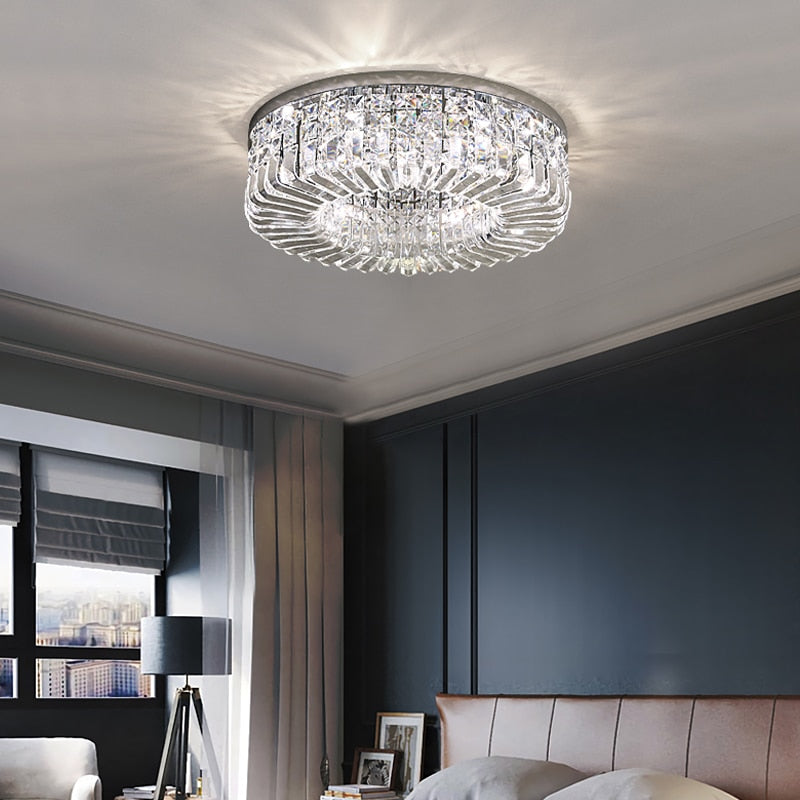 Modern Crystal Chandeliers