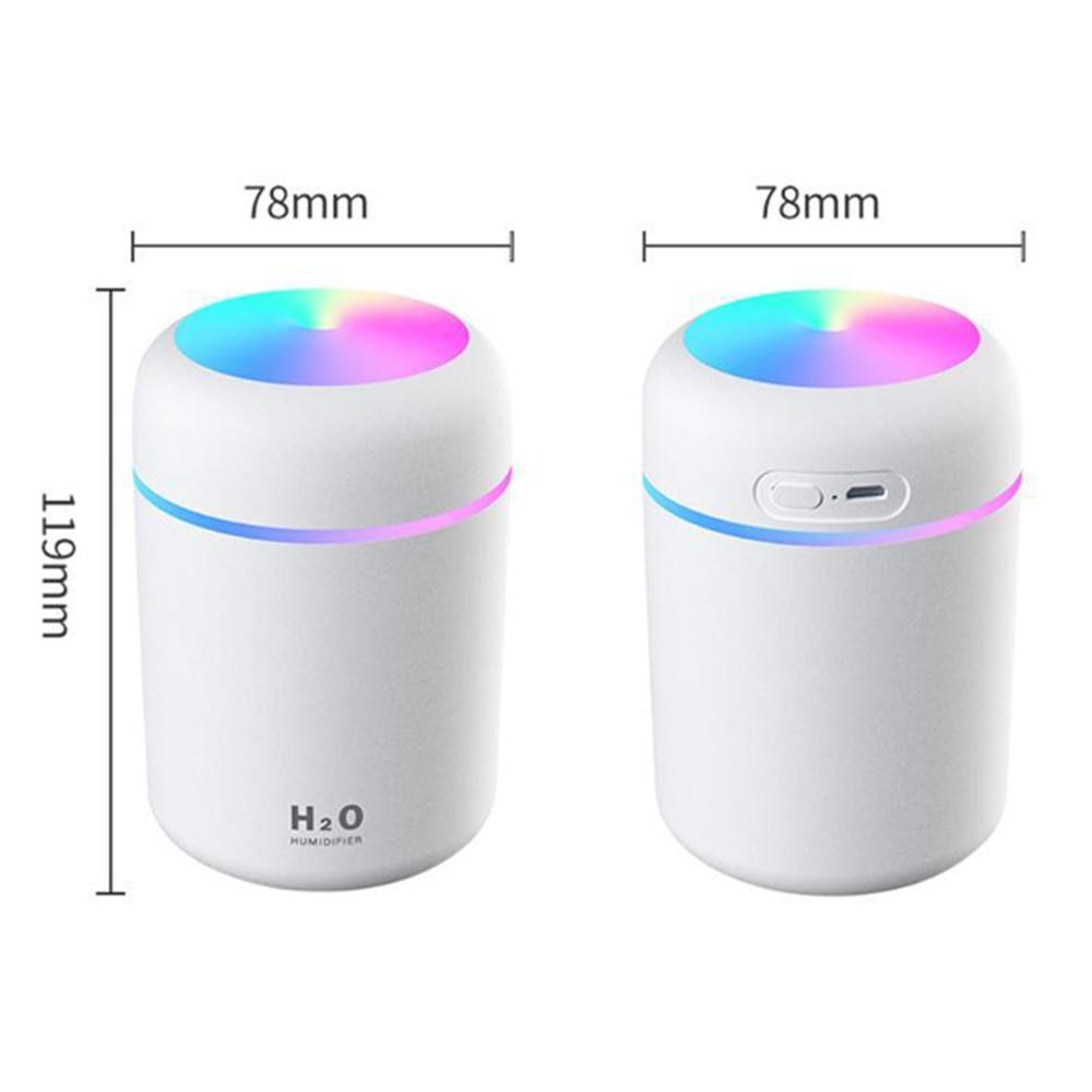 Portable Air Humidifier  Oil Diffuser
