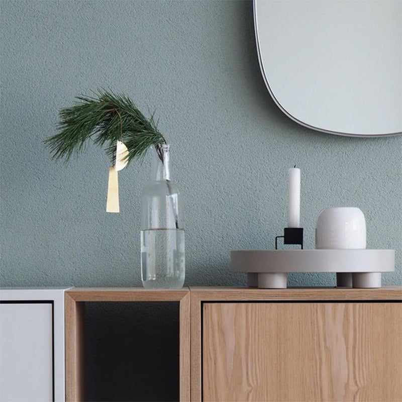 Round Storage Tray