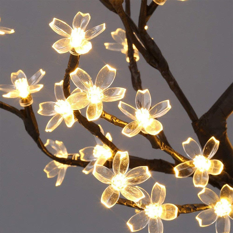Sakura Tree Light