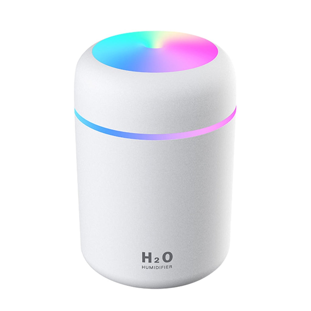 Portable Air Humidifier  Oil Diffuser