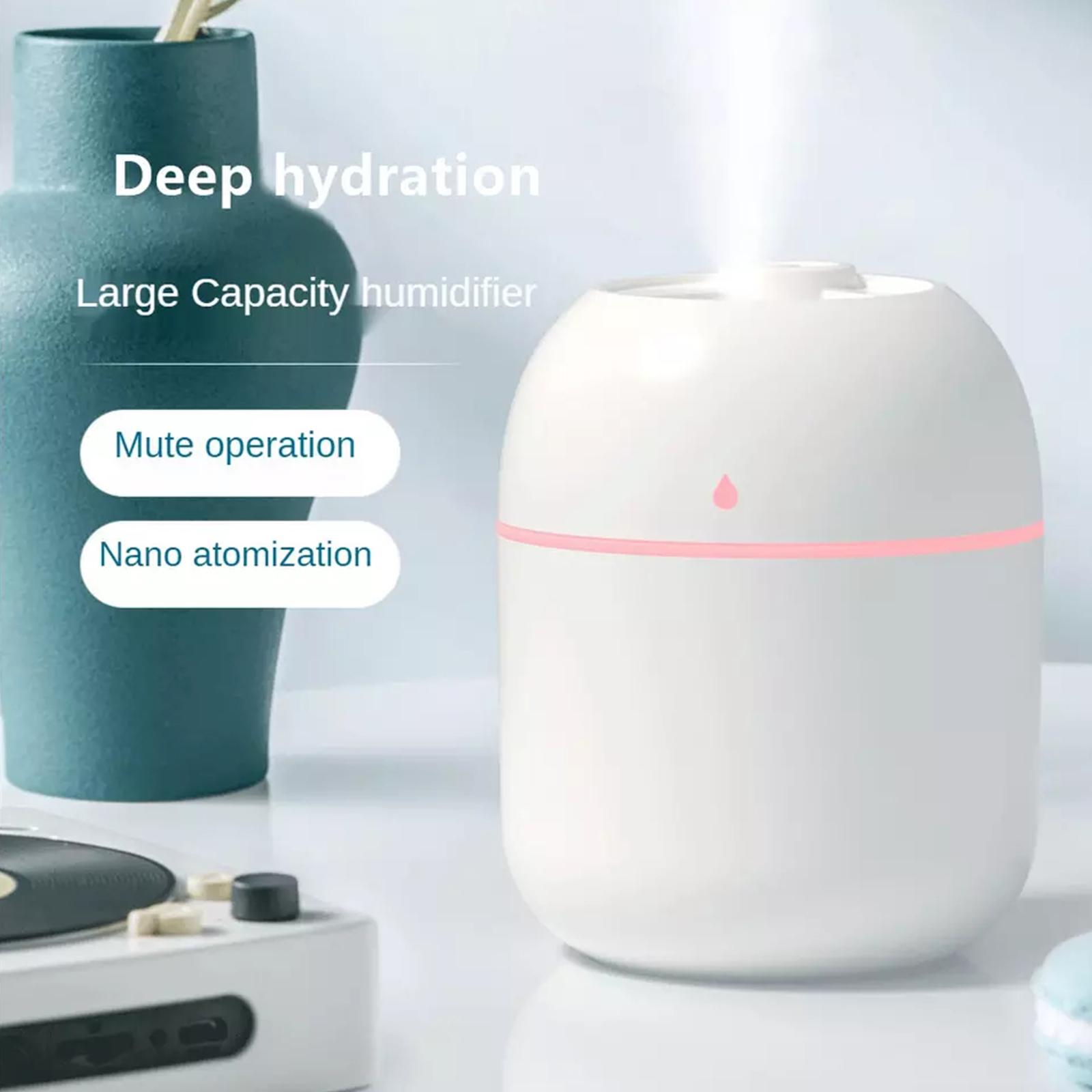 Aroma Diffuser Humidifier