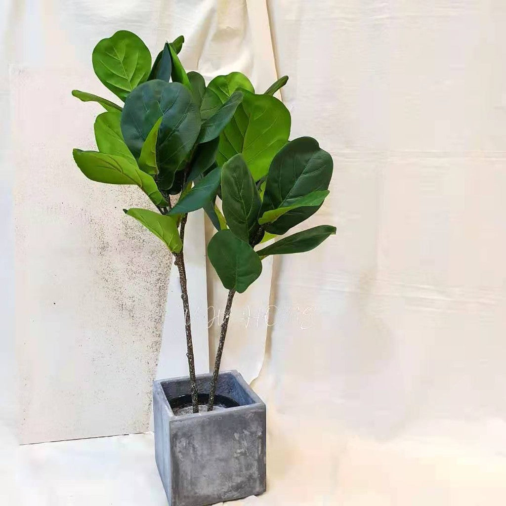Tropical Artificial Plants