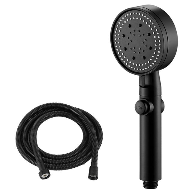 High Pressure Adjustable Shower Head