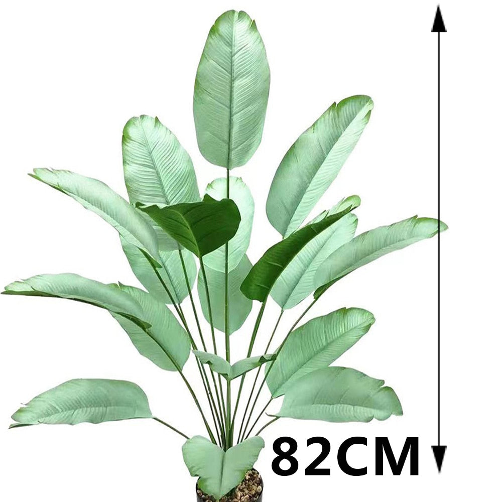 Artificial Tropical Palm Tree