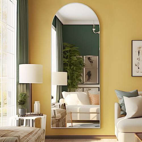Arched Full Length Mirror