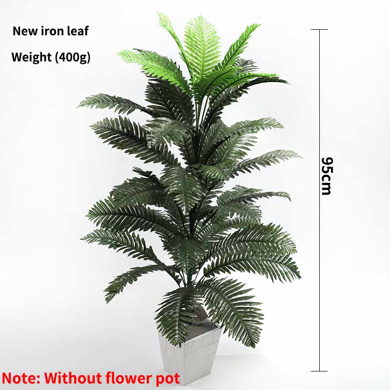 Artificial Tropical Palm Tree