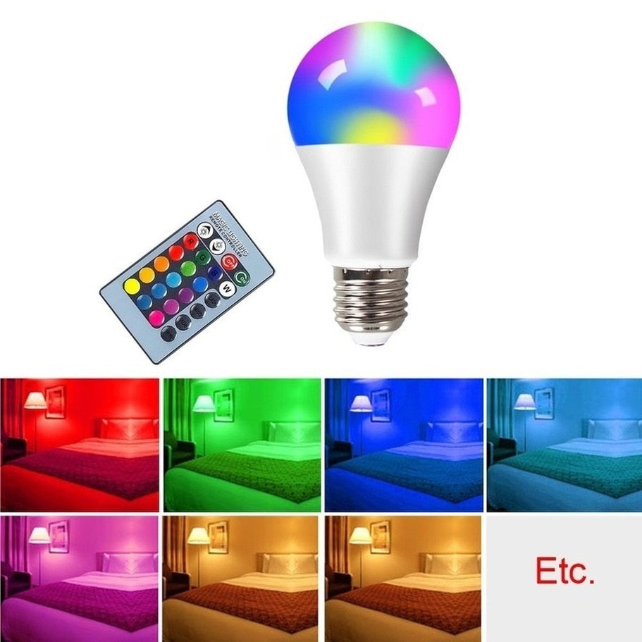 LED Spotlight Bulb