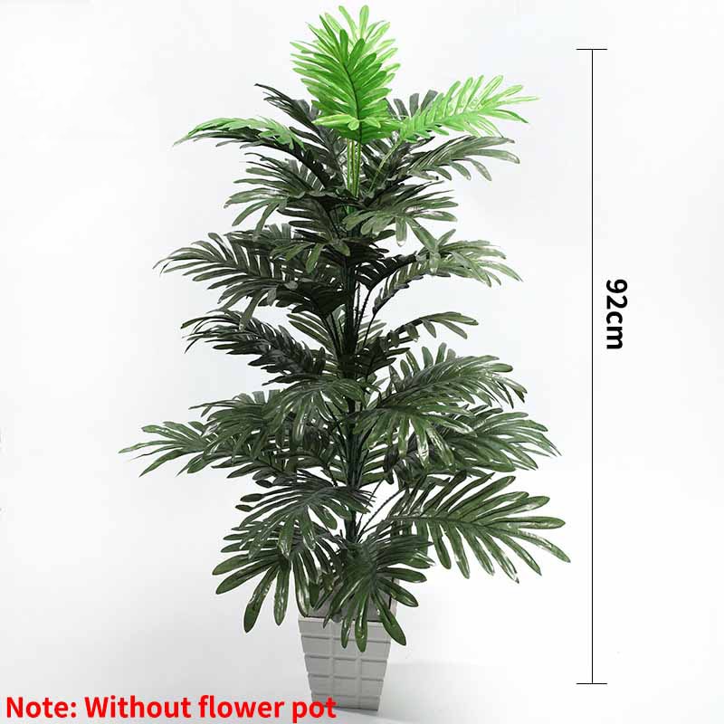 Large Artificial Palm Tree