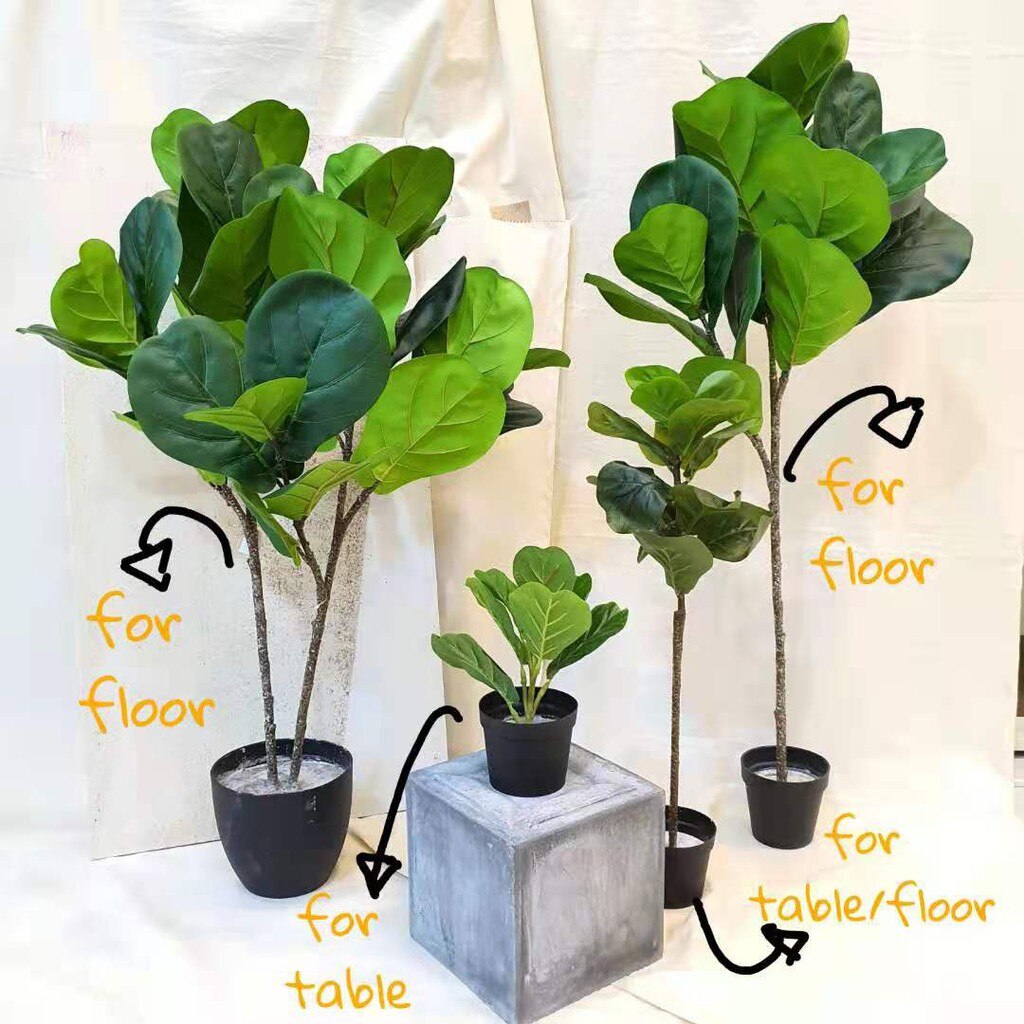 Tropical Artificial Plants