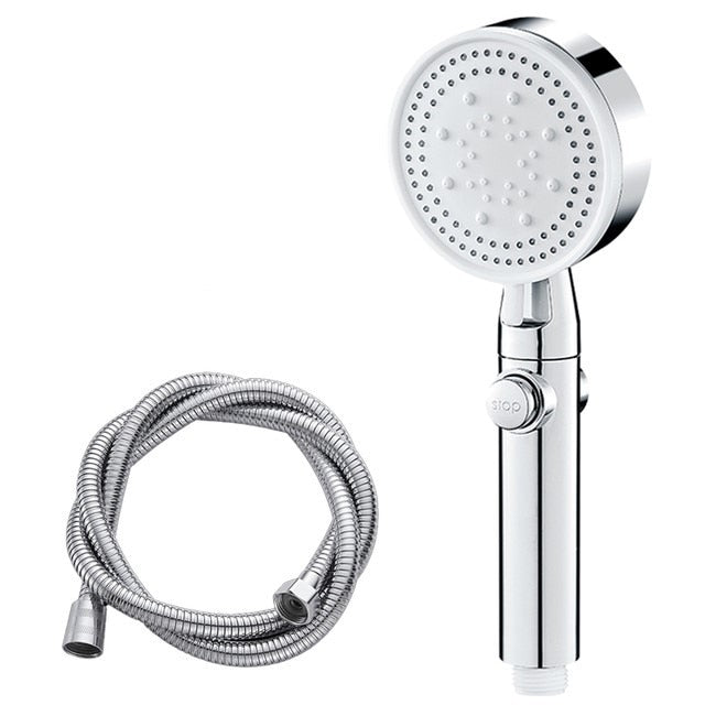 High Pressure Adjustable Shower Head