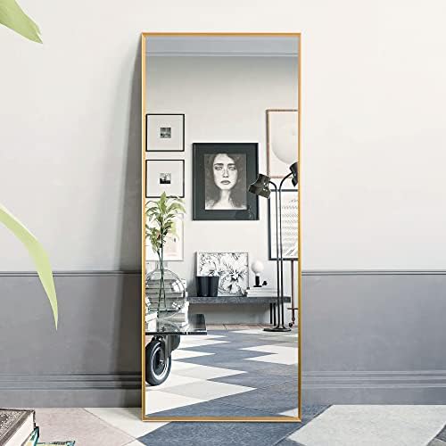 Arched Full Length Mirror