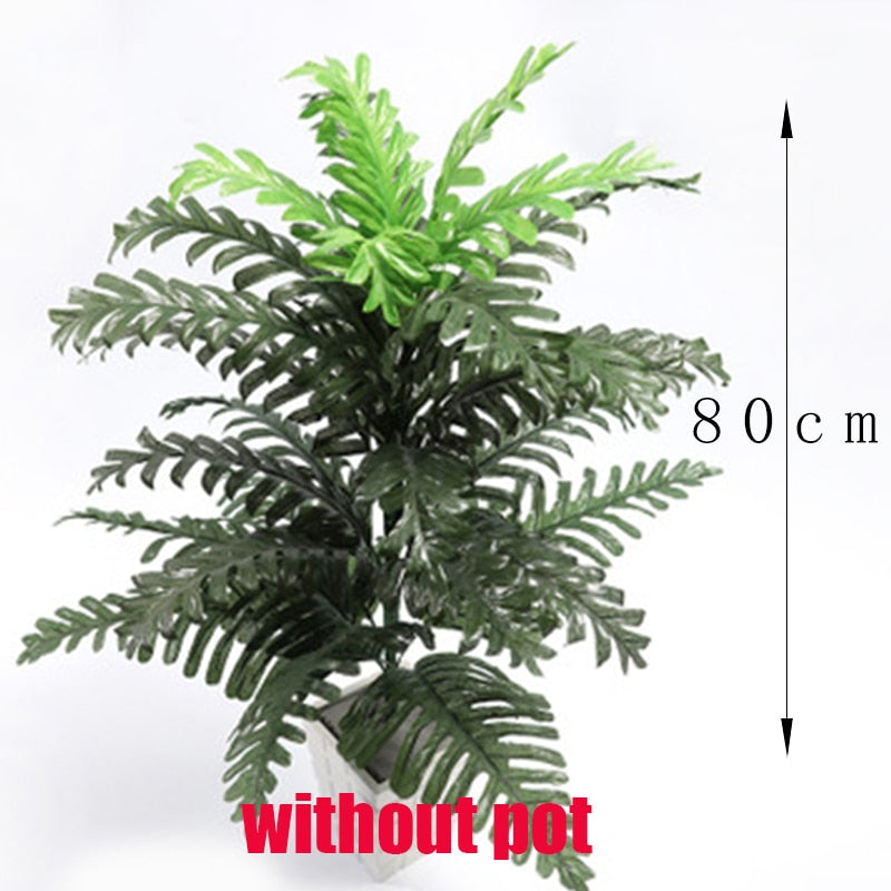 Large Artificial Palm Tree