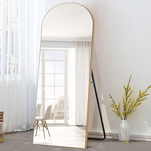 Arched Full Length Mirror