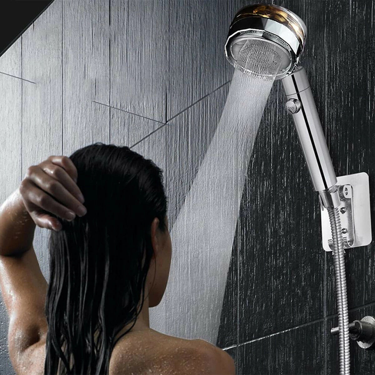 High Pressure Adjustable Shower Head