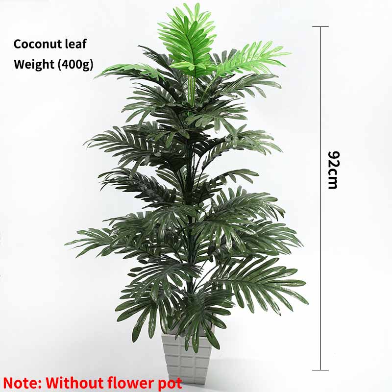 Artificial Tropical Palm Tree