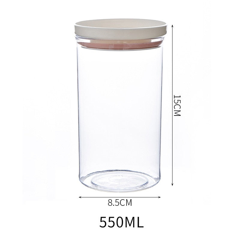 Storage Food Canister