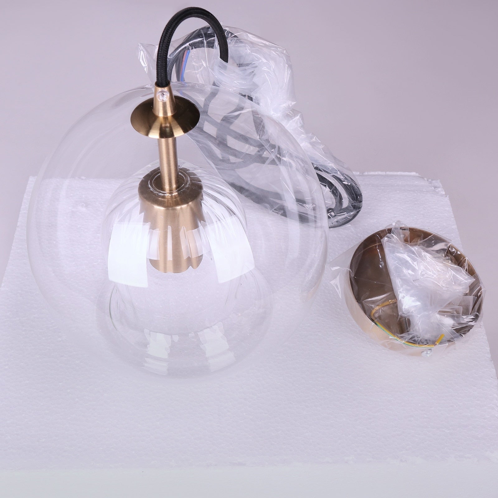 Glass Pendant