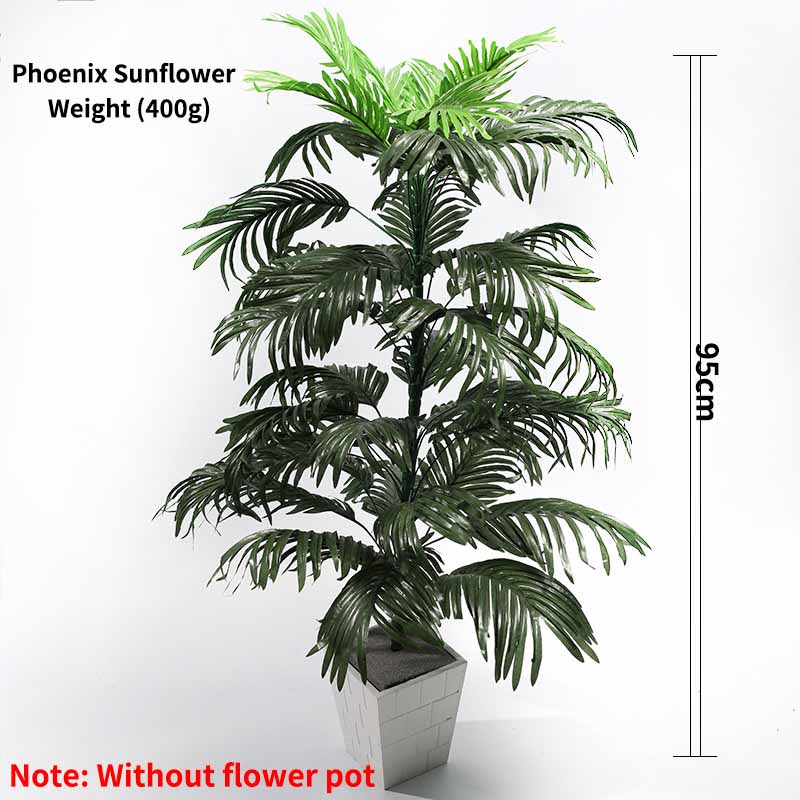 Artificial Tropical Palm Tree